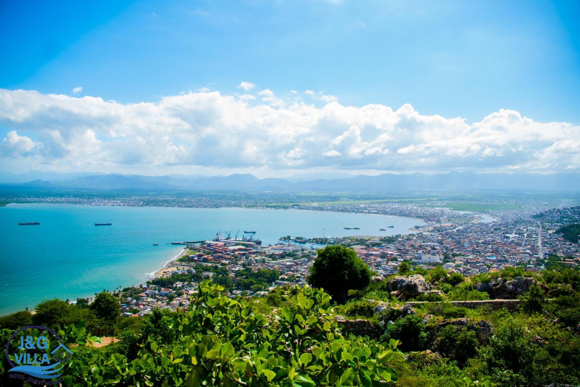 J&G Villa Hotel Cap-Haïtien Zewnętrze zdjęcie