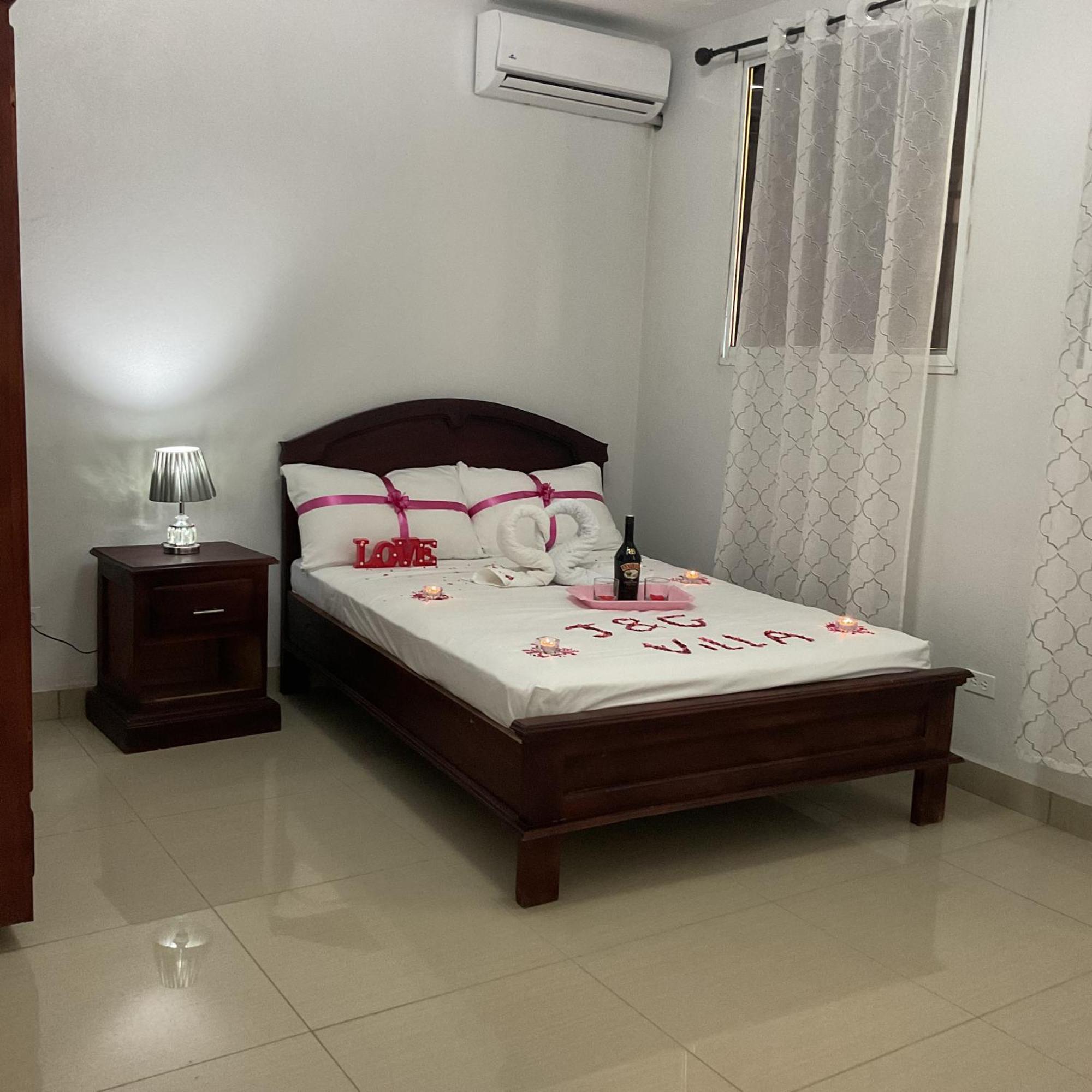 J&G Villa Hotel Cap-Haïtien Zewnętrze zdjęcie