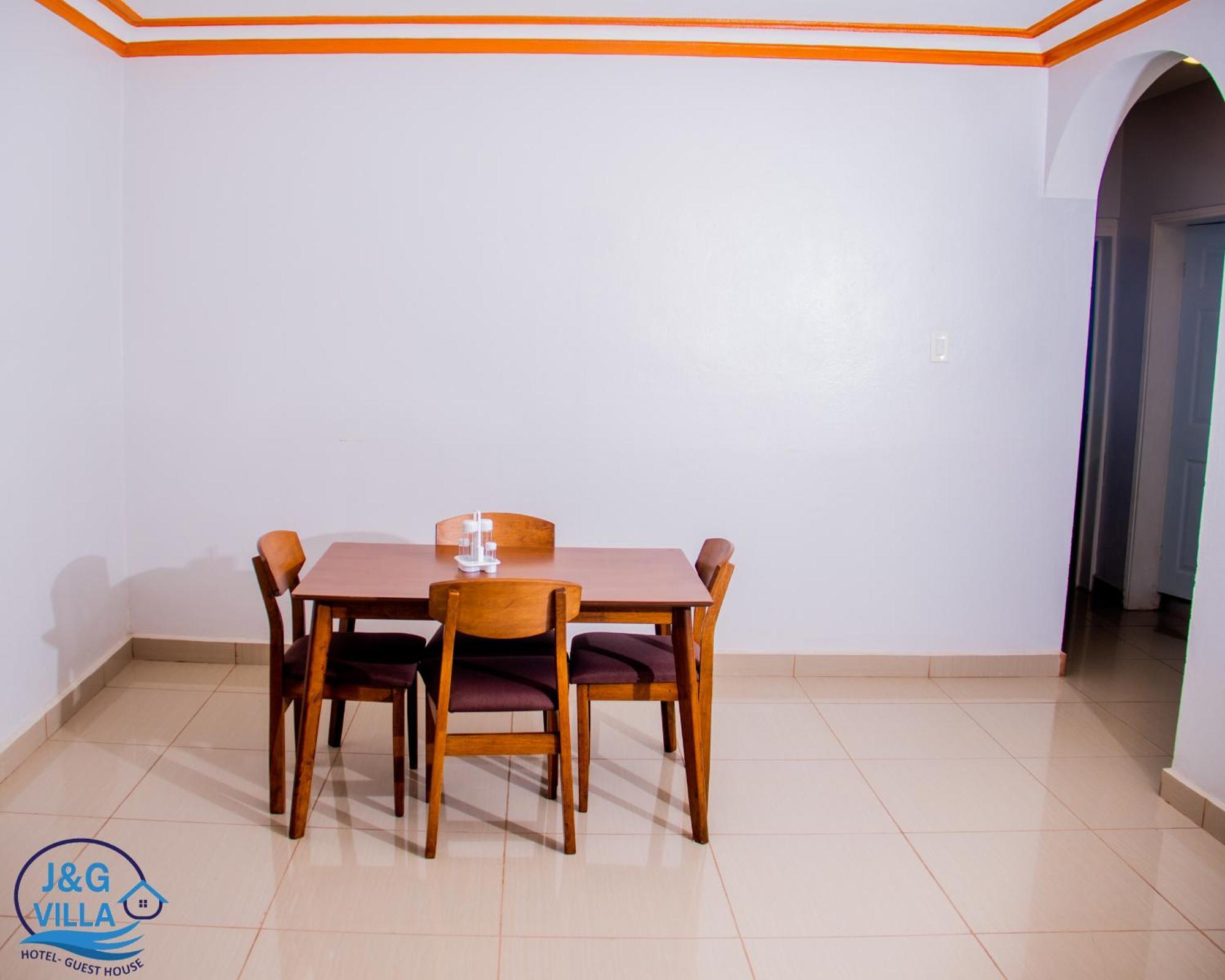 J&G Villa Hotel Cap-Haïtien Zewnętrze zdjęcie