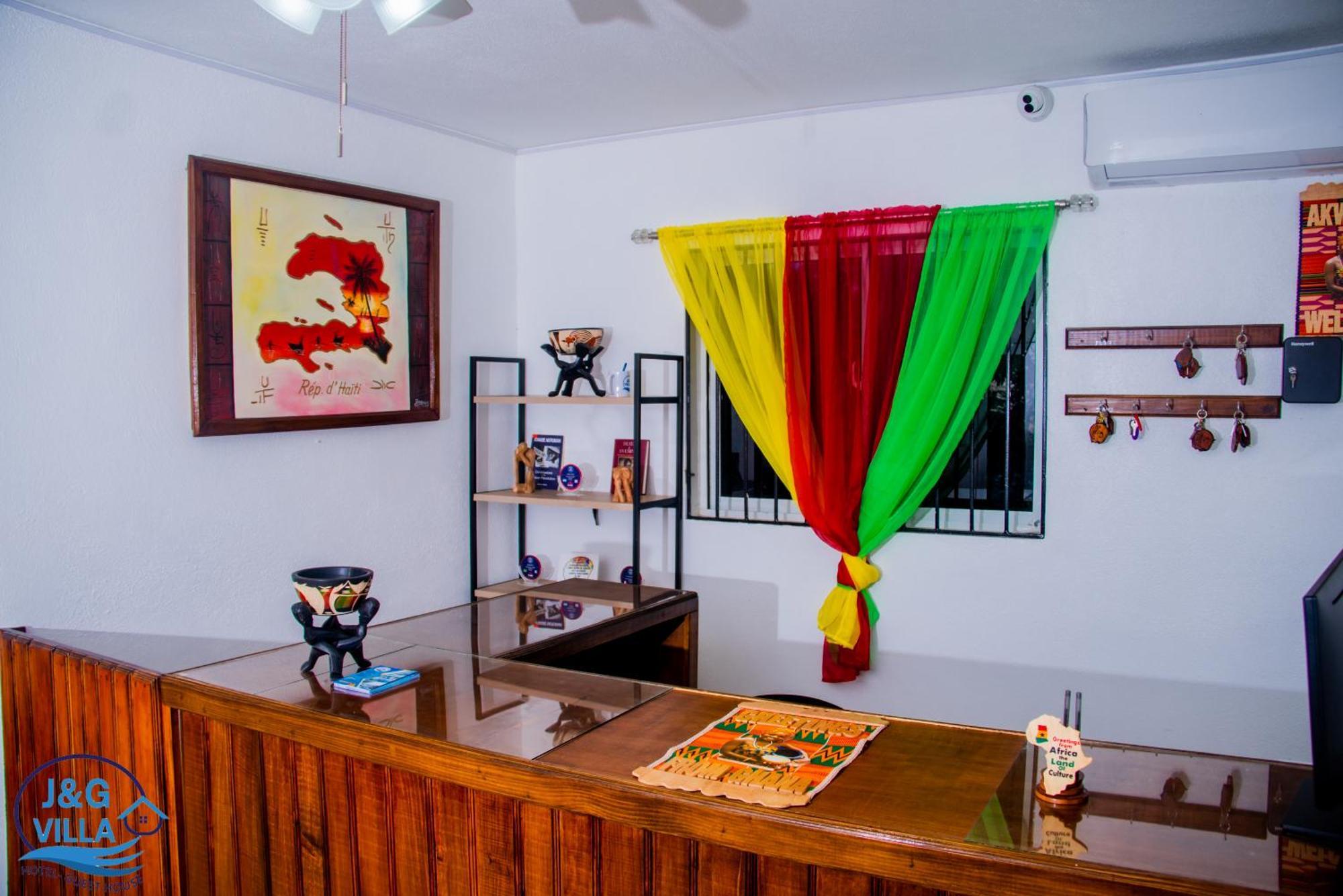 J&G Villa Hotel Cap-Haïtien Zewnętrze zdjęcie