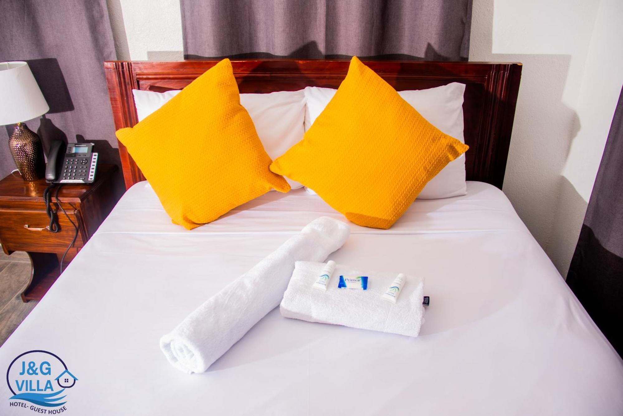 J&G Villa Hotel Cap-Haïtien Zewnętrze zdjęcie