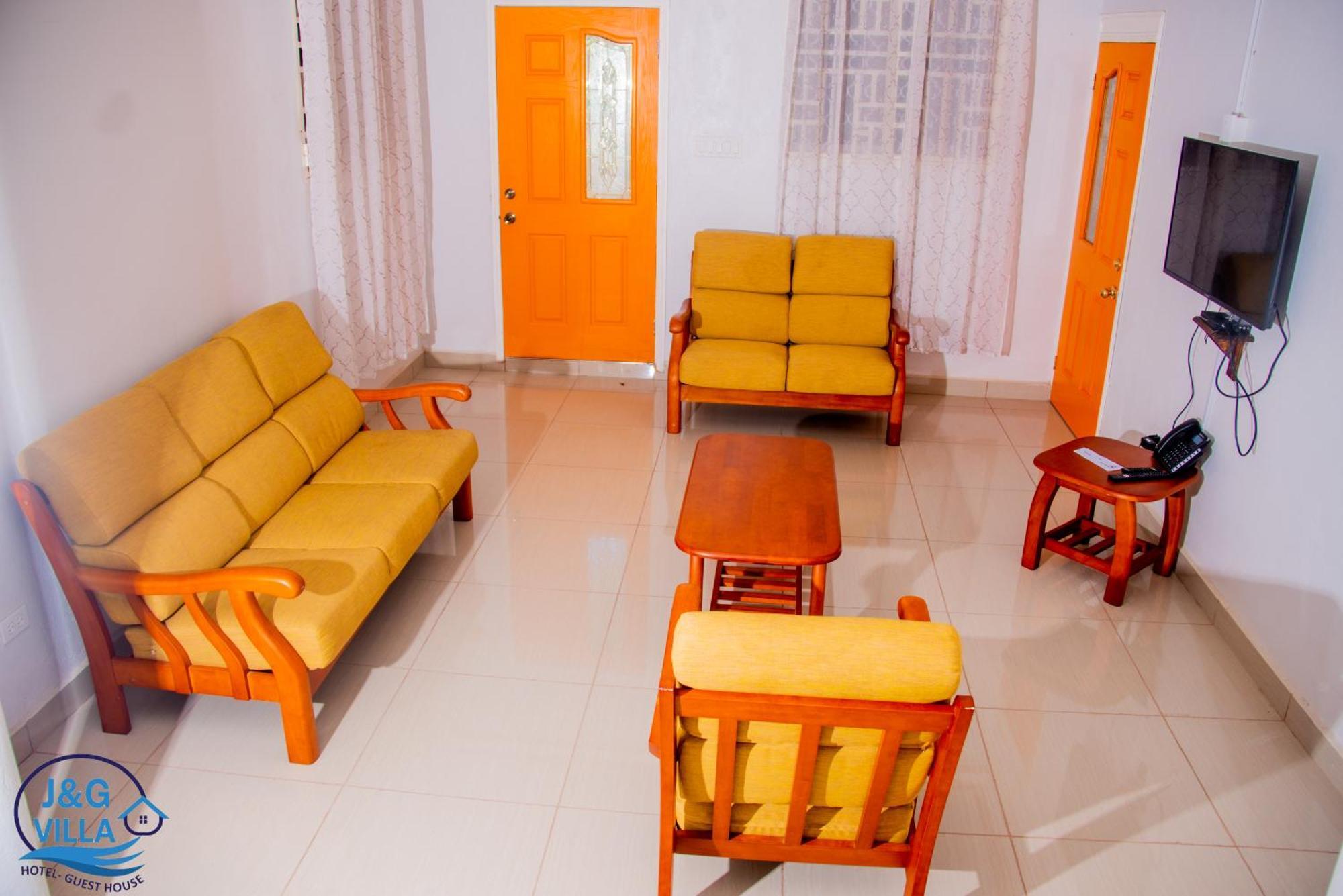 J&G Villa Hotel Cap-Haïtien Zewnętrze zdjęcie