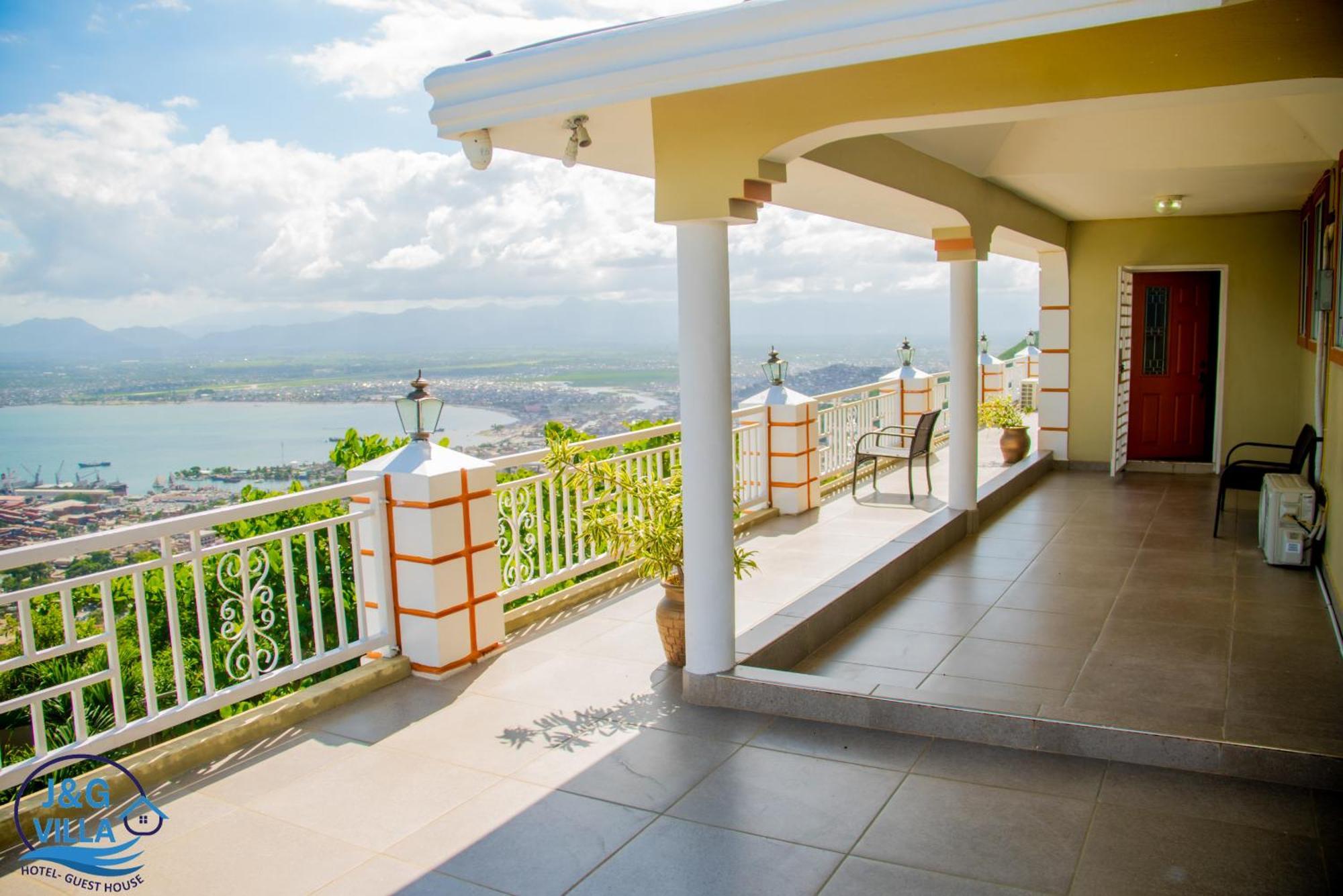 J&G Villa Hotel Cap-Haïtien Zewnętrze zdjęcie