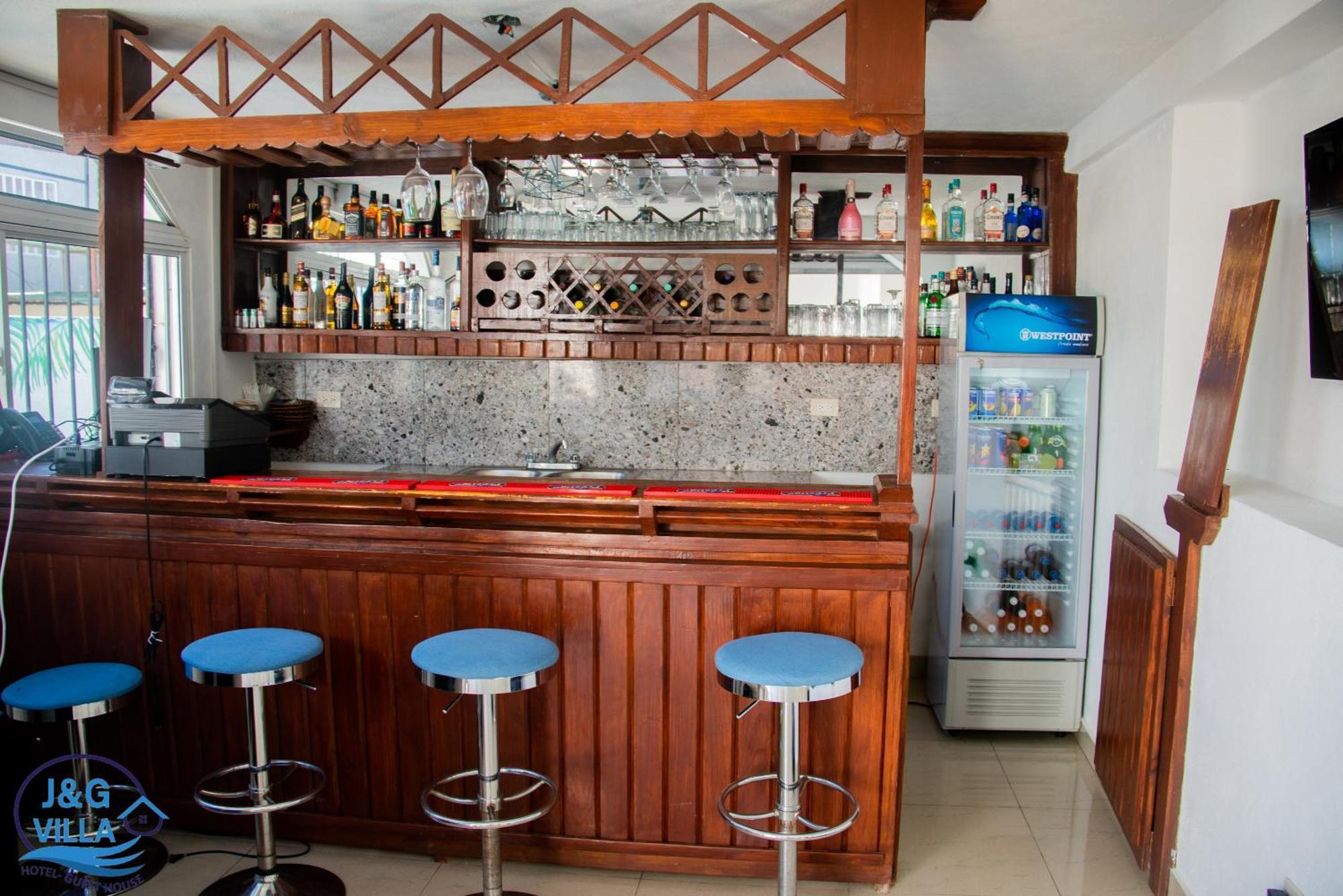 J&G Villa Hotel Cap-Haïtien Zewnętrze zdjęcie