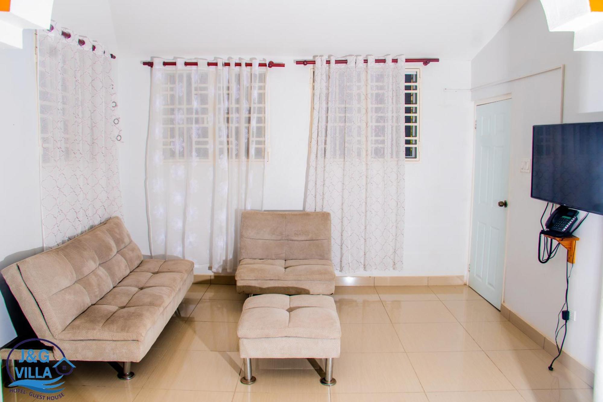 J&G Villa Hotel Cap-Haïtien Zewnętrze zdjęcie