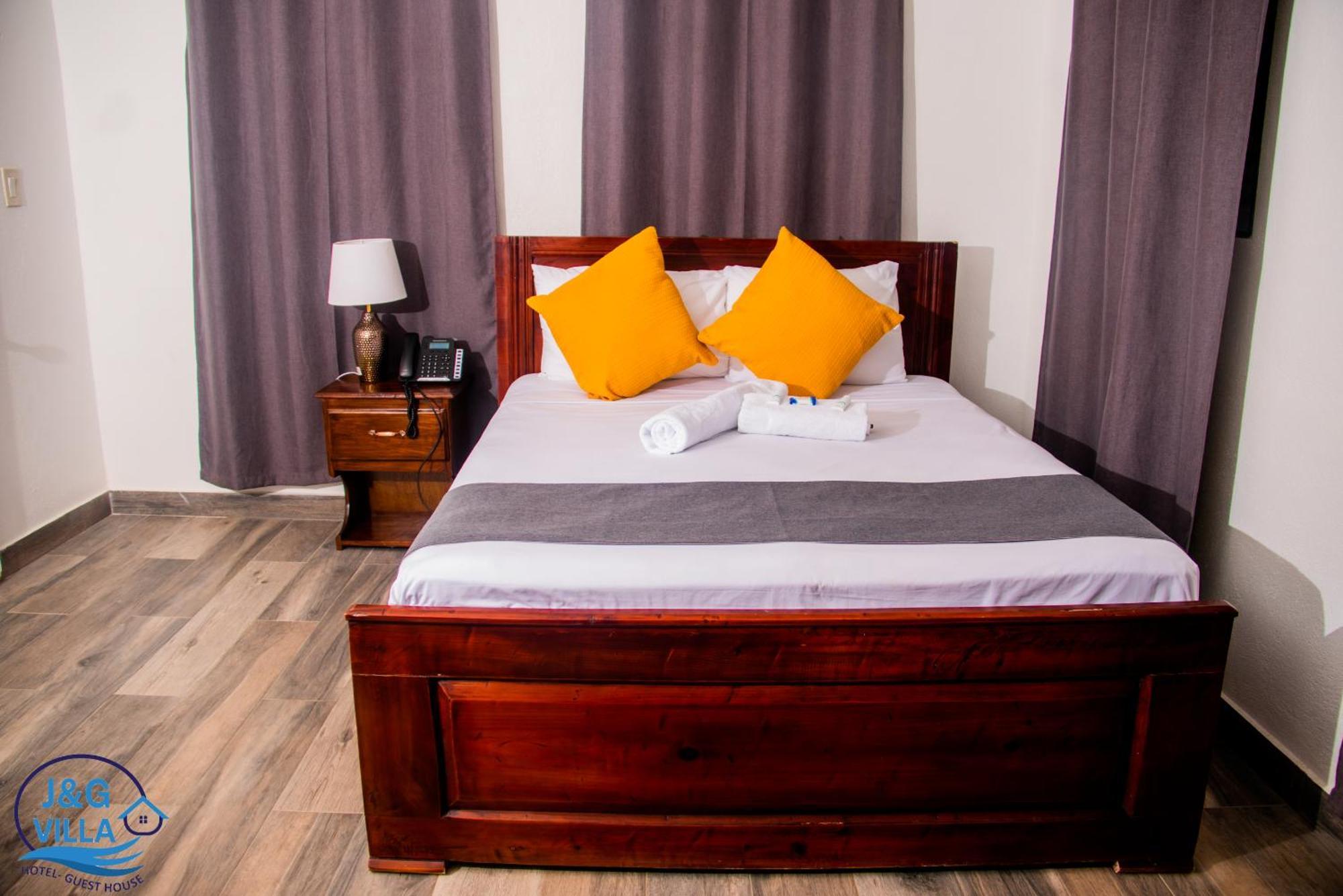 J&G Villa Hotel Cap-Haïtien Zewnętrze zdjęcie