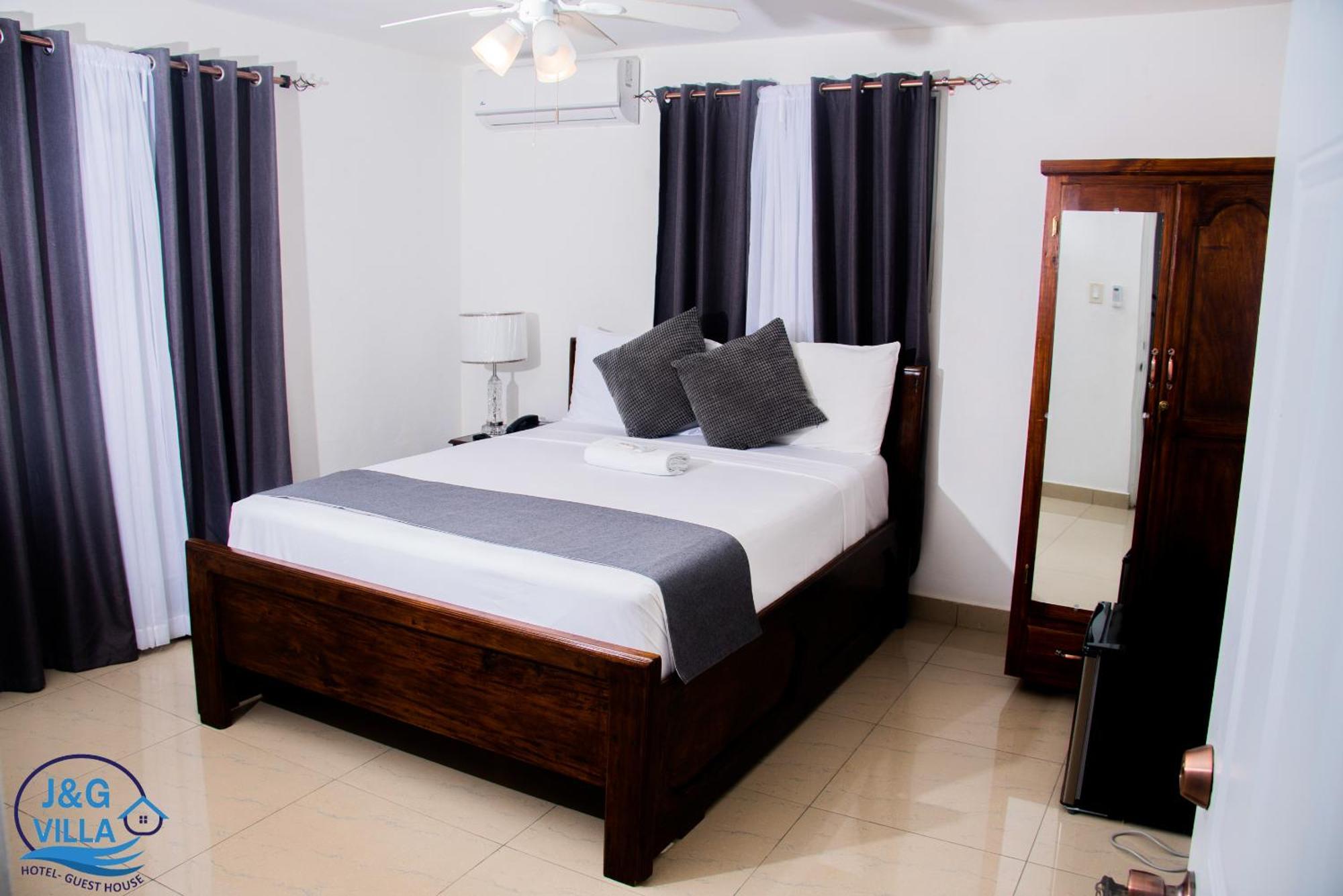 J&G Villa Hotel Cap-Haïtien Zewnętrze zdjęcie