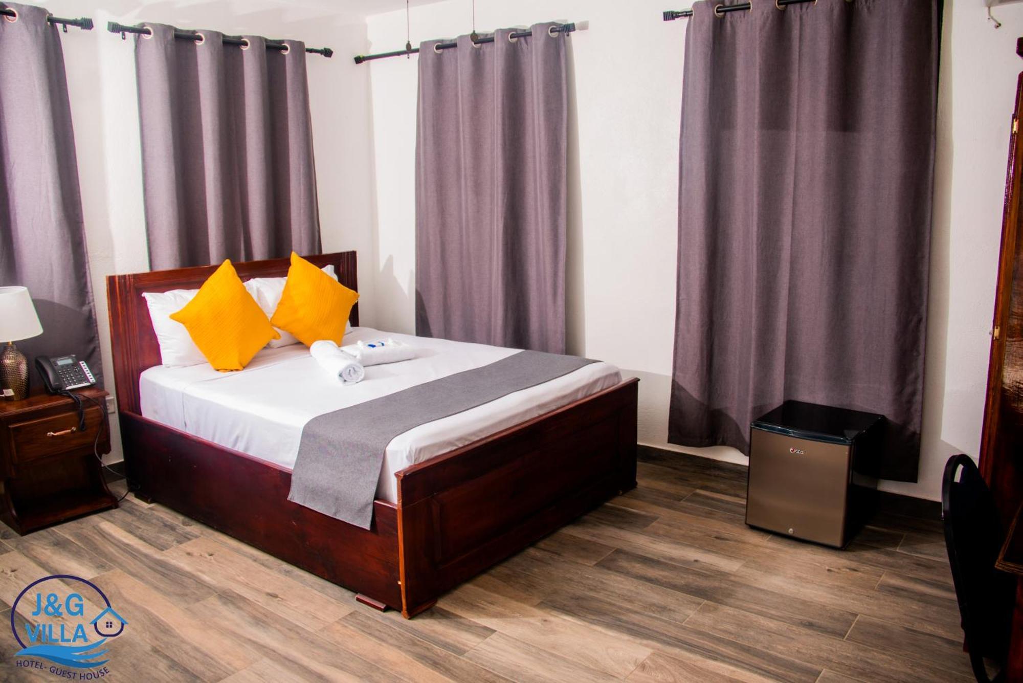 J&G Villa Hotel Cap-Haïtien Zewnętrze zdjęcie