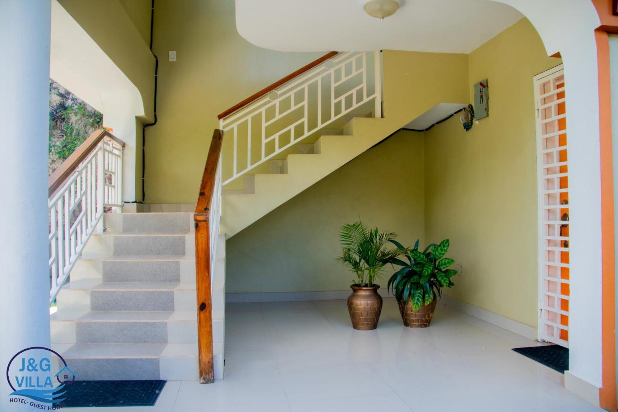 J&G Villa Hotel Cap-Haïtien Zewnętrze zdjęcie