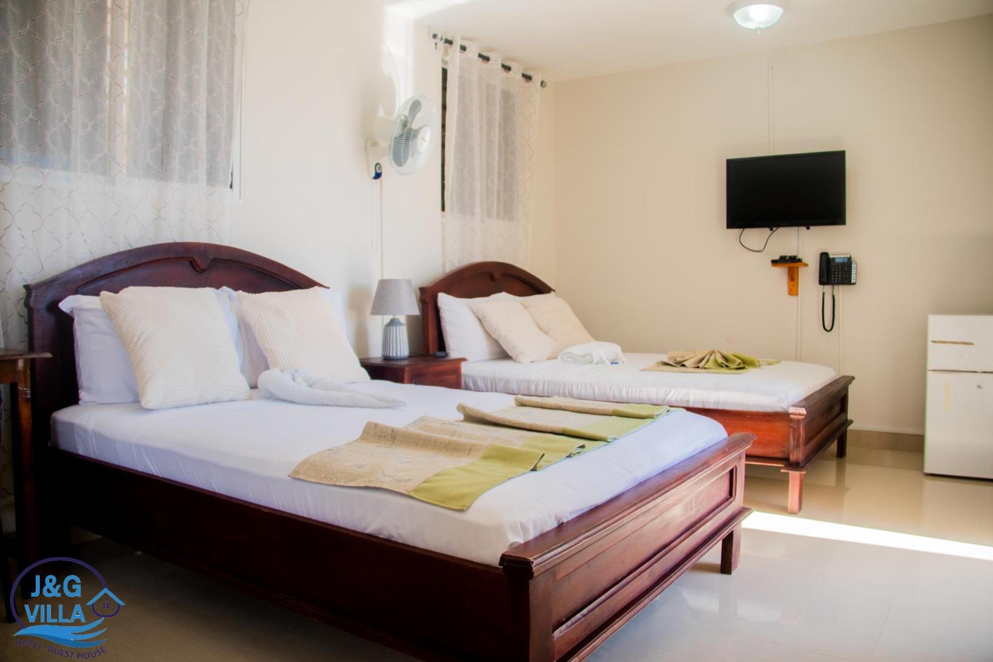 J&G Villa Hotel Cap-Haïtien Zewnętrze zdjęcie