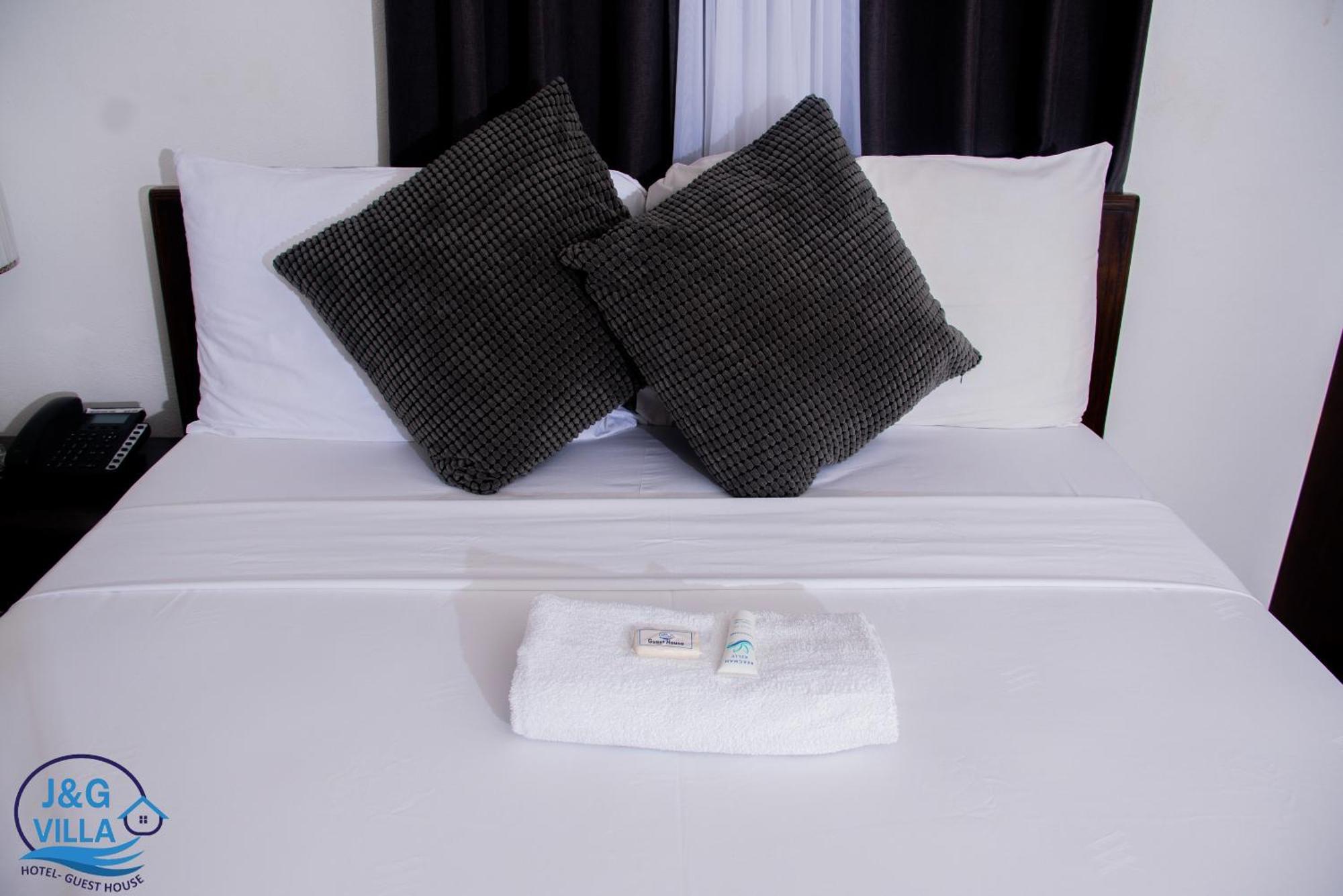 J&G Villa Hotel Cap-Haïtien Zewnętrze zdjęcie
