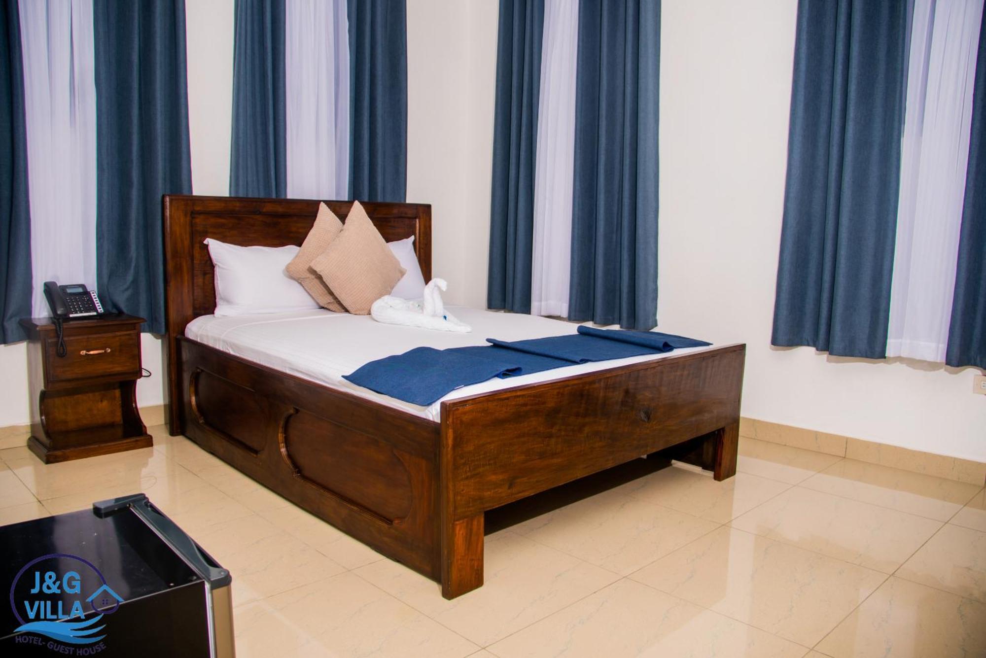 J&G Villa Hotel Cap-Haïtien Zewnętrze zdjęcie