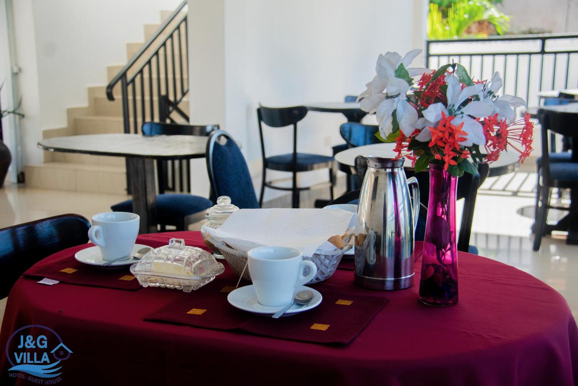 J&G Villa Hotel Cap-Haïtien Zewnętrze zdjęcie